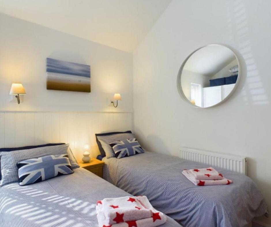 Jubilee Beach House Filey Exterior foto