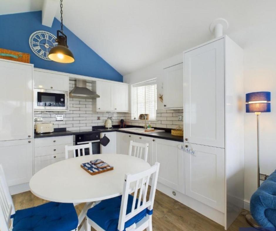 Jubilee Beach House Filey Exterior foto