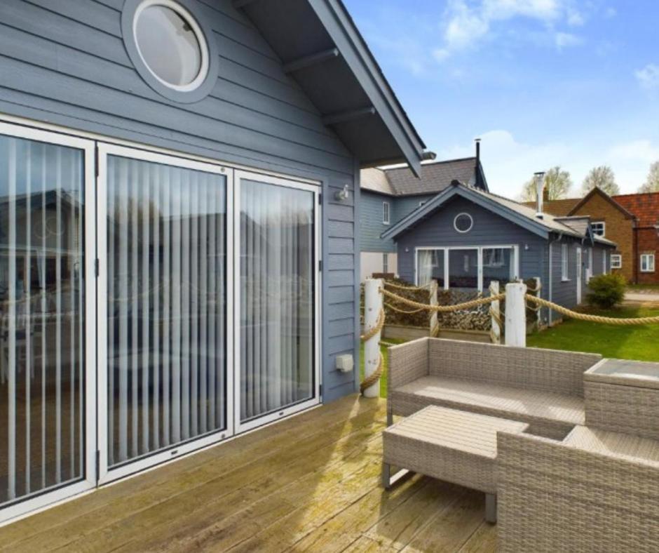 Jubilee Beach House Filey Exterior foto