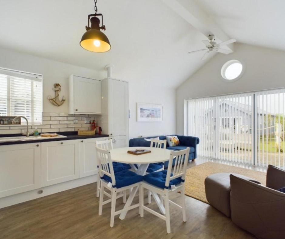 Jubilee Beach House Filey Exterior foto